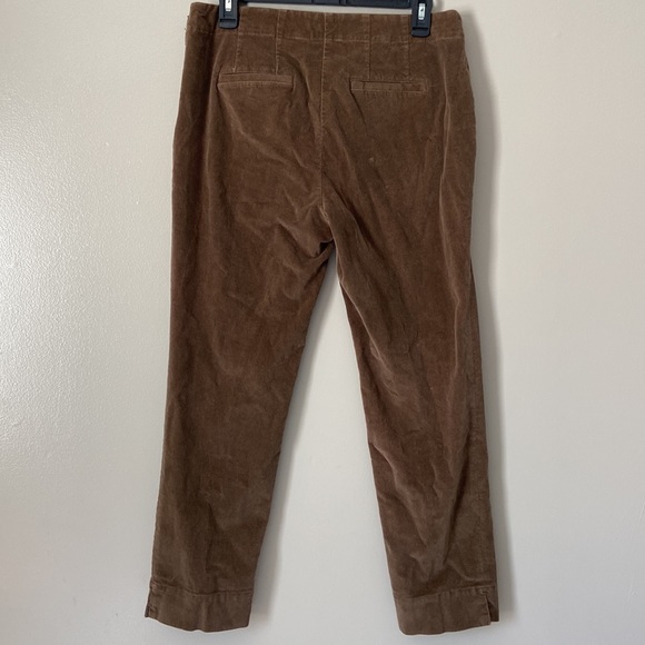 Vintage Brown Corduroy Pants - Picture 3 of 5